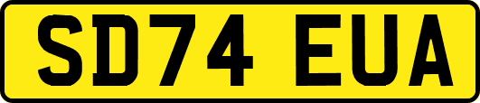 SD74EUA
