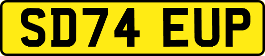 SD74EUP