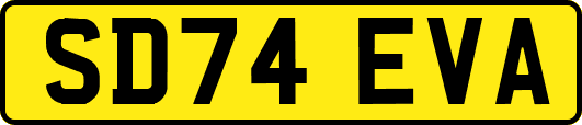 SD74EVA