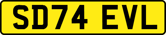 SD74EVL