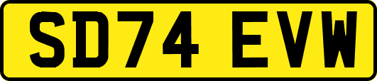 SD74EVW