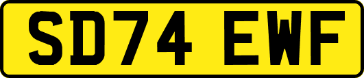 SD74EWF