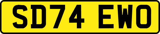 SD74EWO