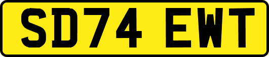 SD74EWT