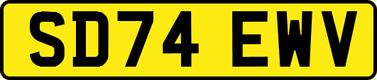 SD74EWV