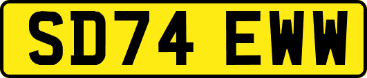 SD74EWW