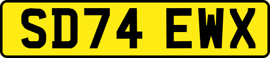 SD74EWX