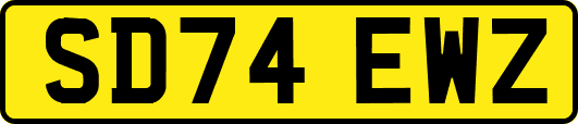 SD74EWZ