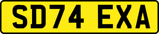 SD74EXA