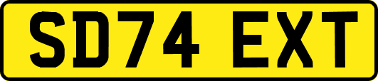 SD74EXT