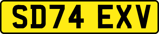 SD74EXV