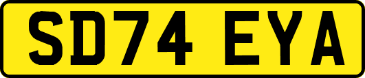 SD74EYA