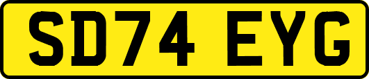 SD74EYG