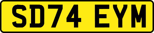 SD74EYM