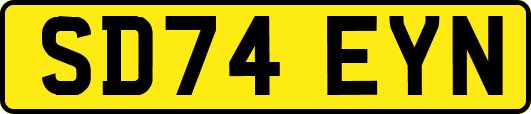 SD74EYN