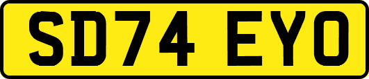 SD74EYO
