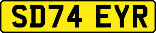 SD74EYR