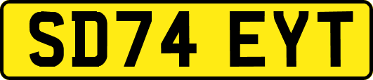 SD74EYT