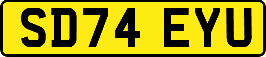 SD74EYU