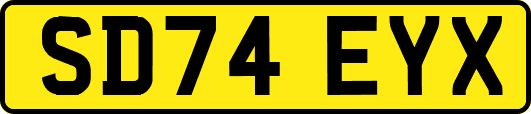 SD74EYX