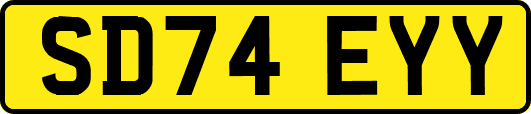 SD74EYY