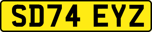 SD74EYZ