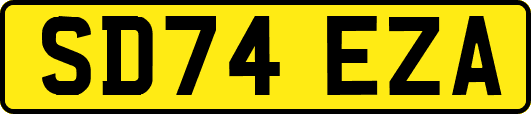 SD74EZA