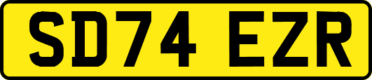 SD74EZR