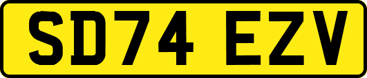 SD74EZV