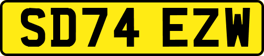 SD74EZW