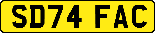 SD74FAC