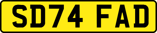 SD74FAD