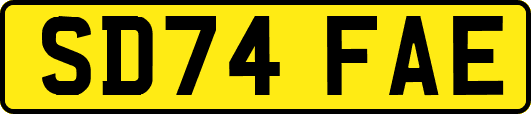 SD74FAE