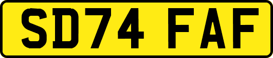 SD74FAF