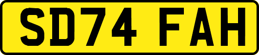 SD74FAH