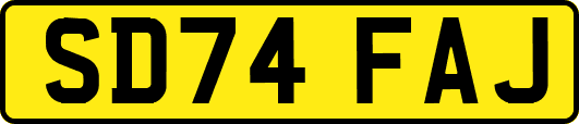 SD74FAJ