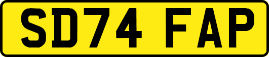 SD74FAP
