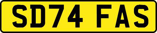SD74FAS