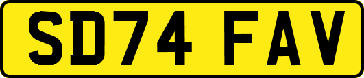 SD74FAV