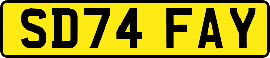 SD74FAY