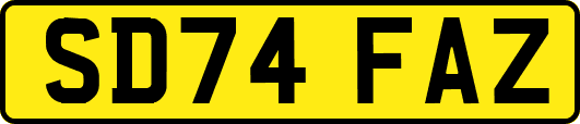 SD74FAZ