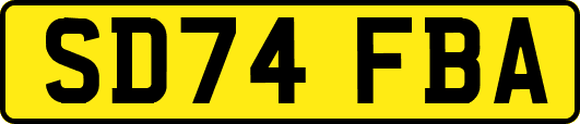 SD74FBA