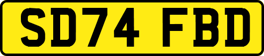 SD74FBD
