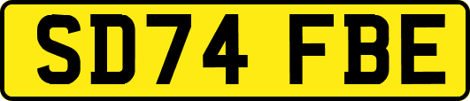 SD74FBE
