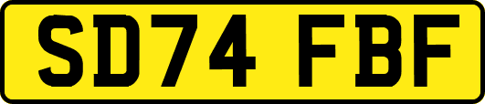 SD74FBF