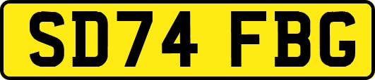 SD74FBG