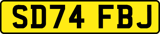 SD74FBJ