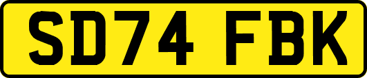 SD74FBK