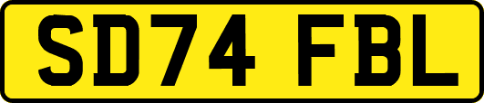 SD74FBL
