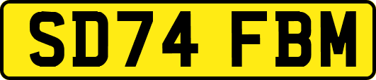 SD74FBM